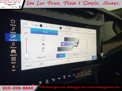 2026 Jeep Grand Cherokee GRAND CHEROKEE L SUMMIT 4X4