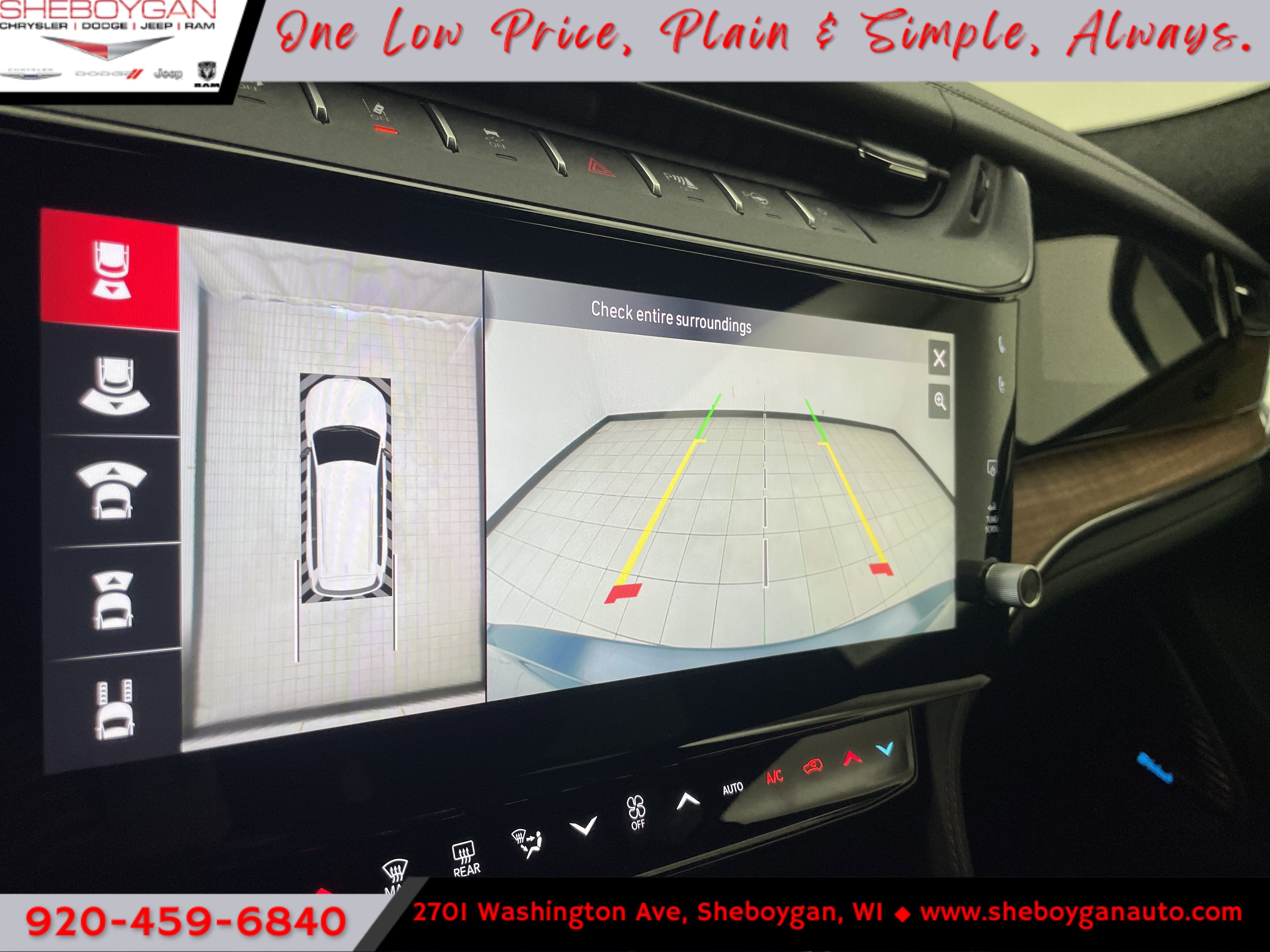 2026 Jeep Grand Cherokee GRAND CHEROKEE L SUMMIT 4X4