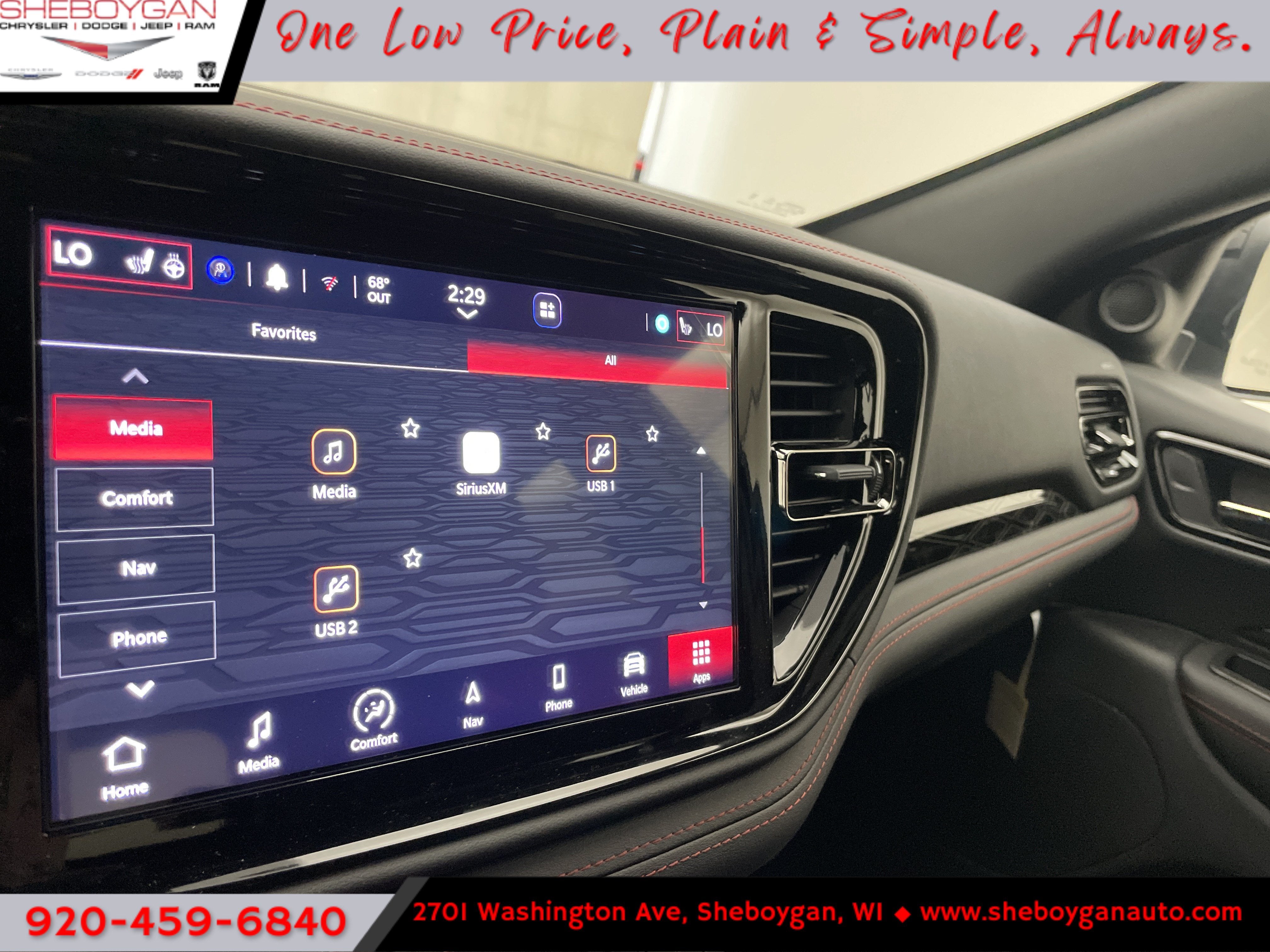 2026 Dodge Durango DURANGO GT PLUS AWD HEMI V8
