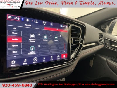 2026 Dodge Durango DURANGO GT PLUS AWD HEMI V8