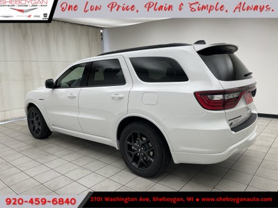 2026 Dodge Durango DURANGO GT PLUS AWD HEMI V8