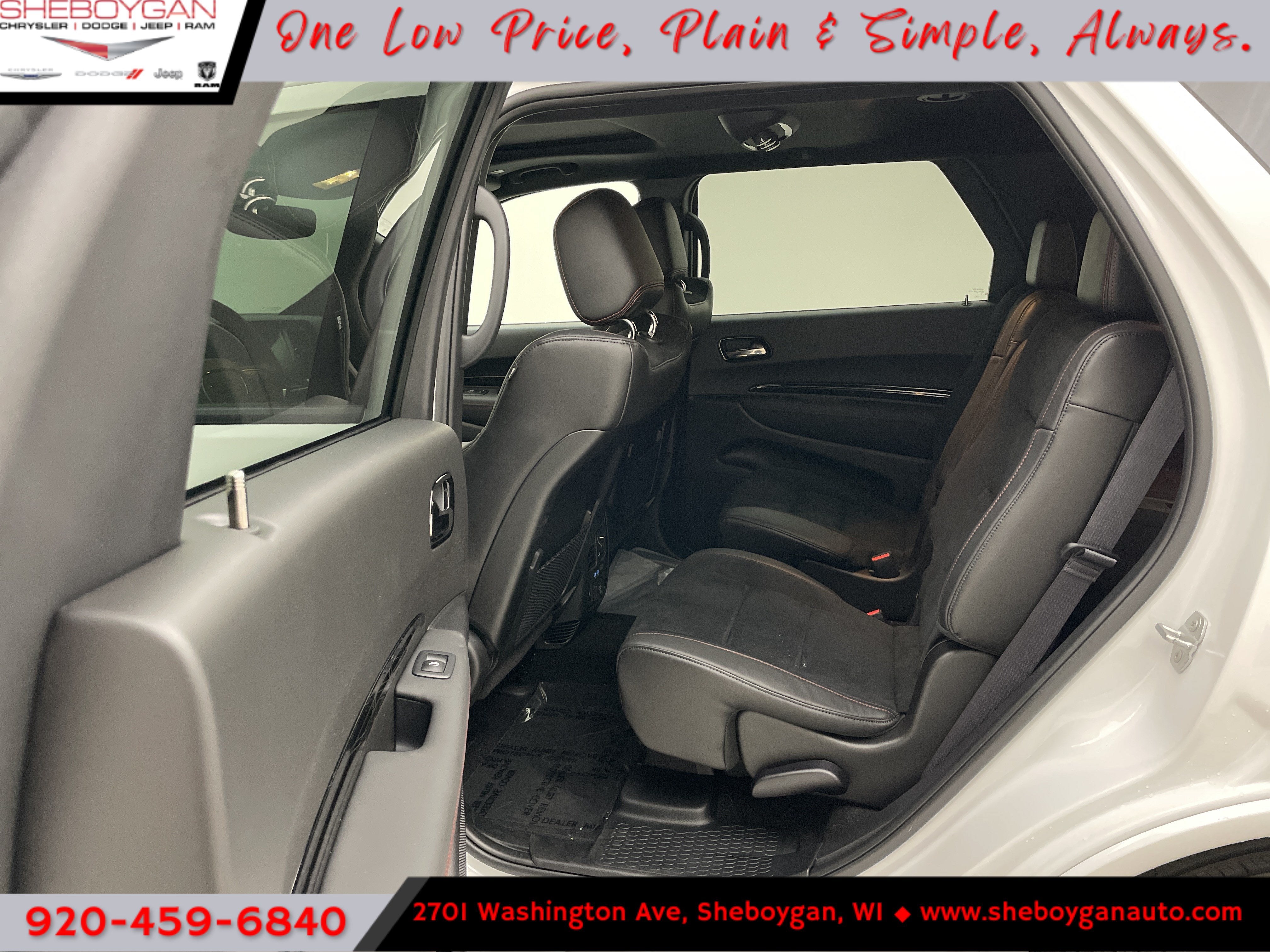 2026 Dodge Durango DURANGO GT PLUS AWD HEMI V8
