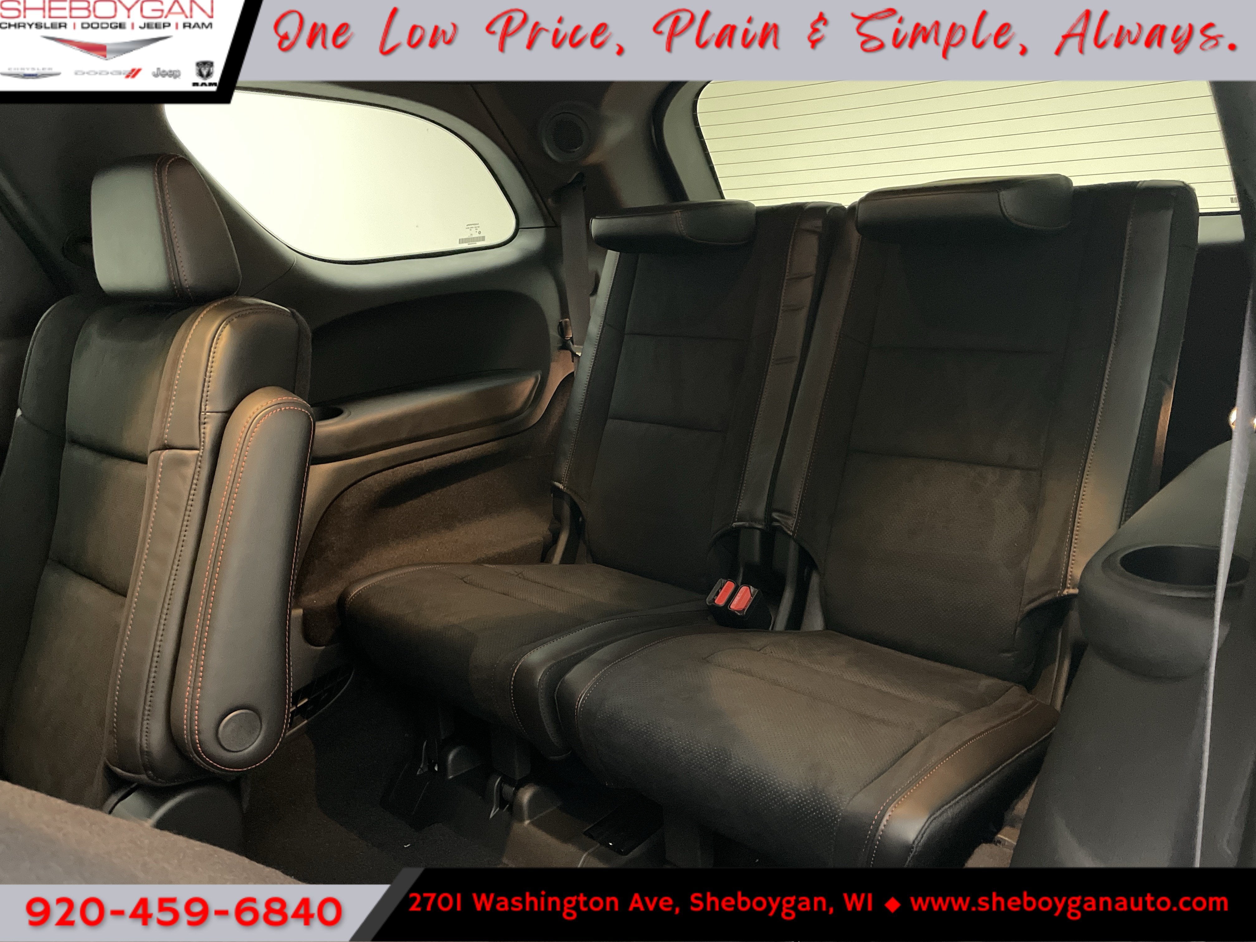 2026 Dodge Durango DURANGO GT PLUS AWD HEMI V8