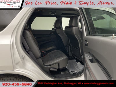 2026 Dodge Durango DURANGO GT PLUS AWD HEMI V8