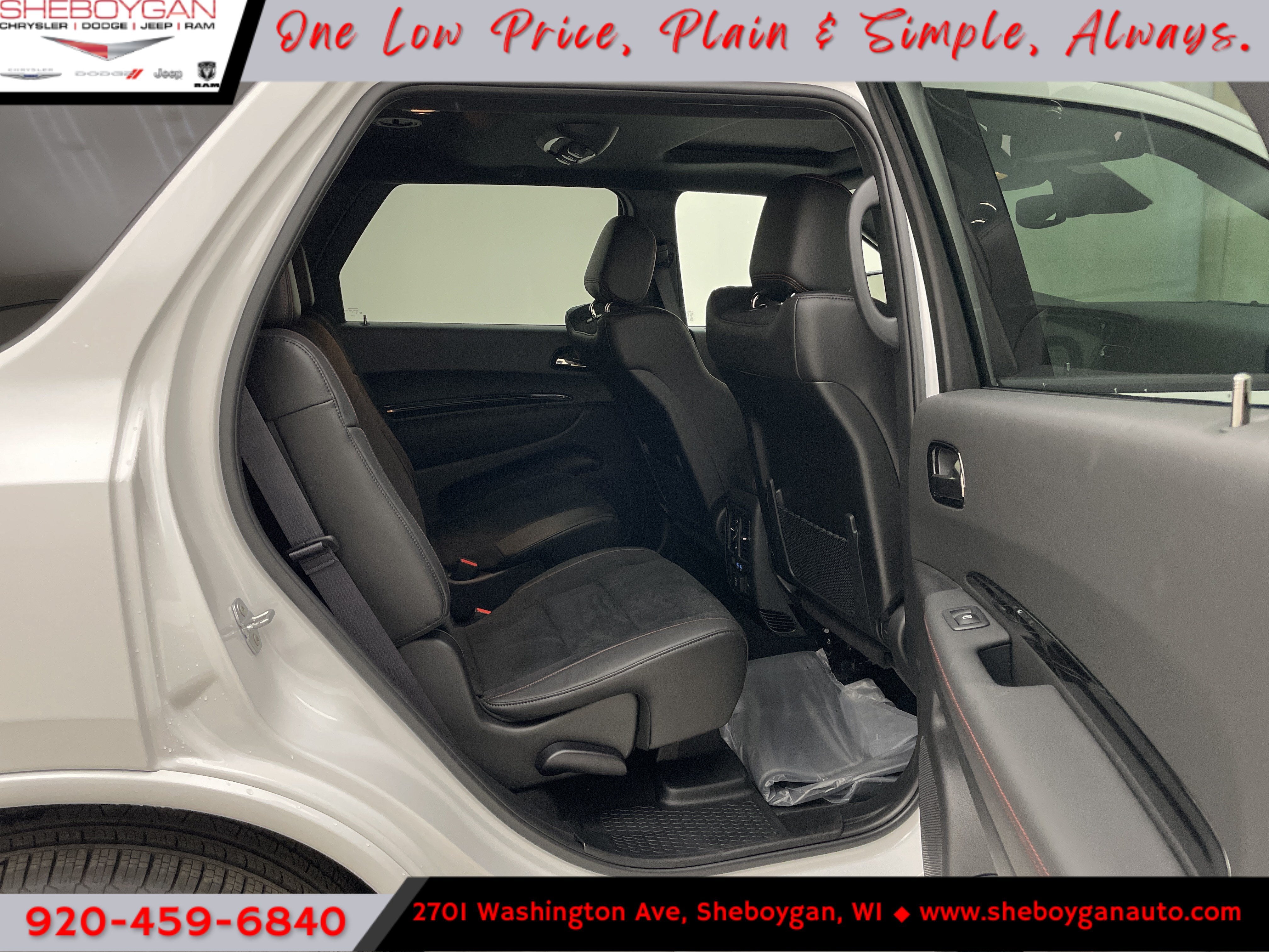 2026 Dodge Durango DURANGO GT PLUS AWD HEMI V8