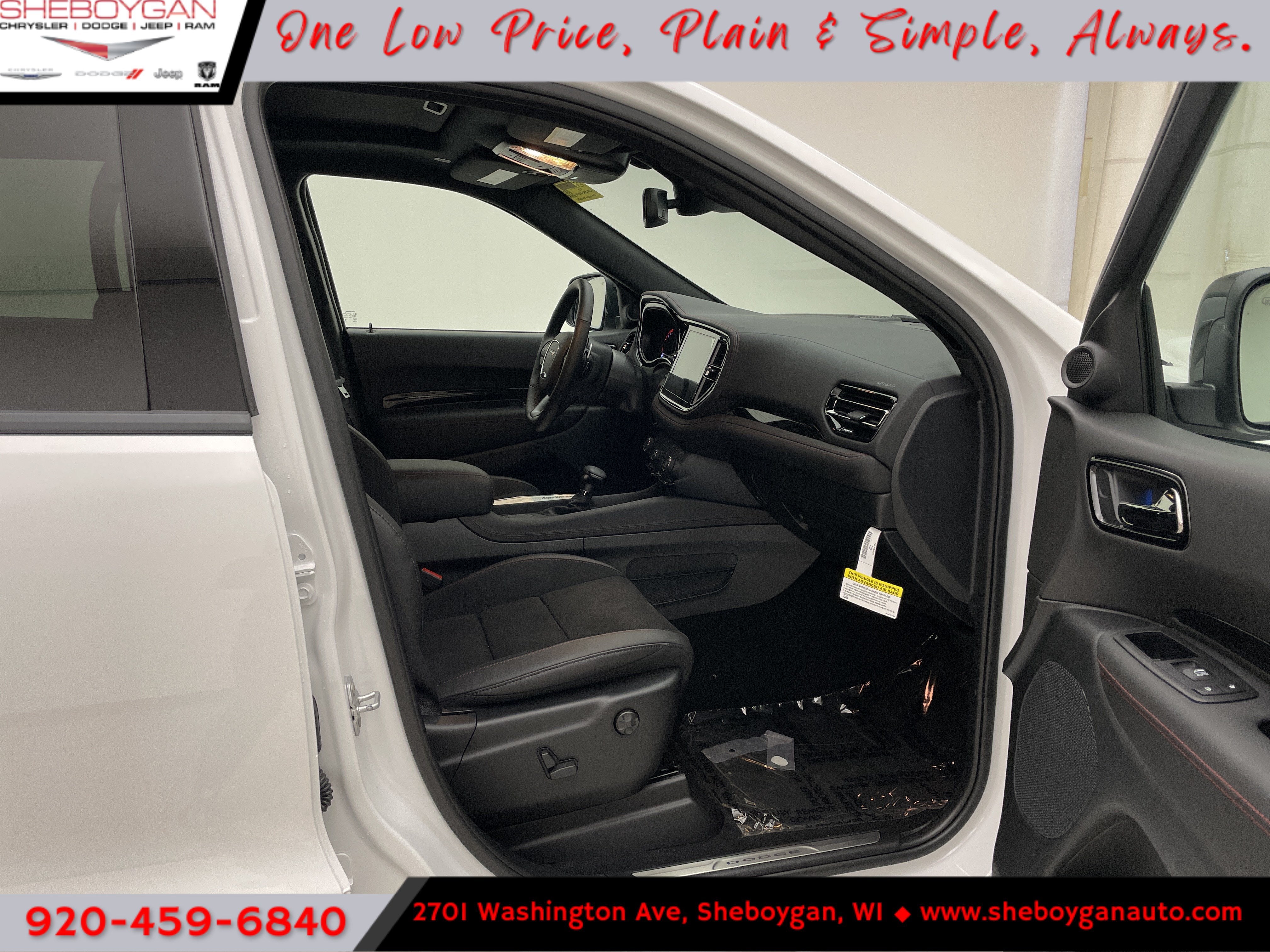 2026 Dodge Durango DURANGO GT PLUS AWD HEMI V8