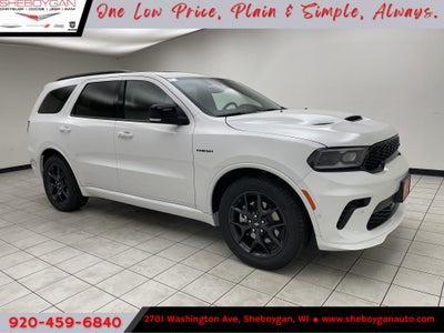 2026 Dodge Durango DURANGO GT PLUS AWD HEMI V8