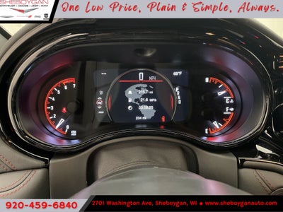 2026 Dodge Durango DURANGO GT PLUS AWD HEMI V8