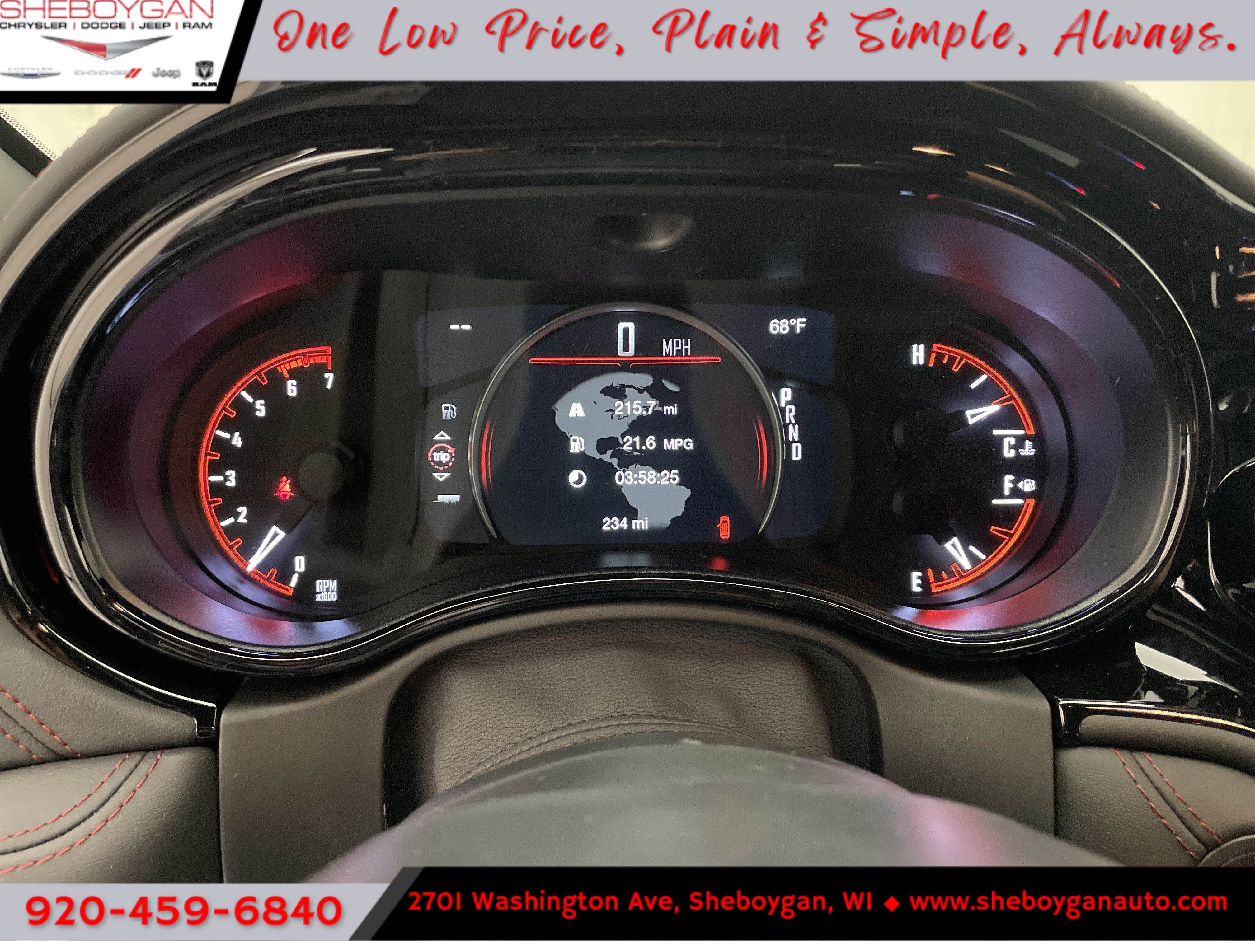 2026 Dodge Durango DURANGO GT PLUS AWD HEMI V8