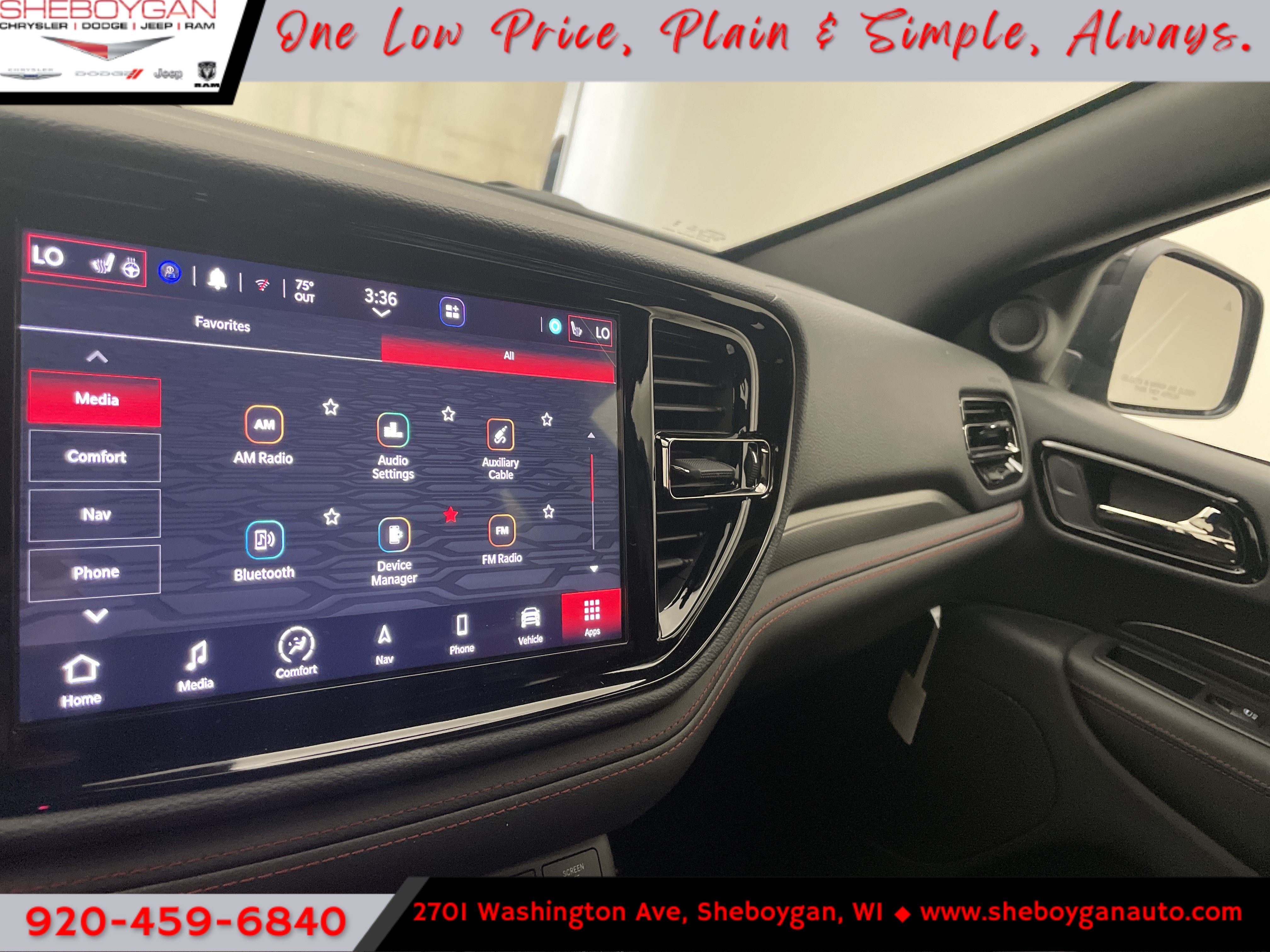 2026 Dodge Durango DURANGO GT PLUS AWD HEMI V8
