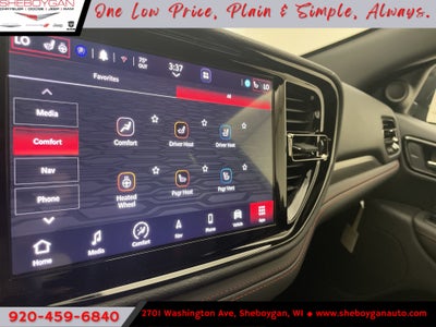 2026 Dodge Durango DURANGO GT PLUS AWD HEMI V8
