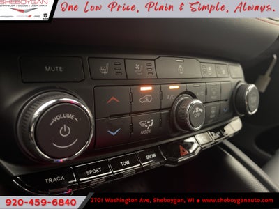 2026 Dodge Durango DURANGO GT PLUS AWD HEMI V8