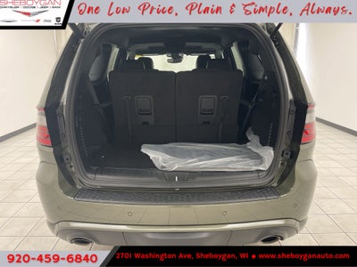 2026 Dodge Durango DURANGO GT PLUS AWD HEMI V8