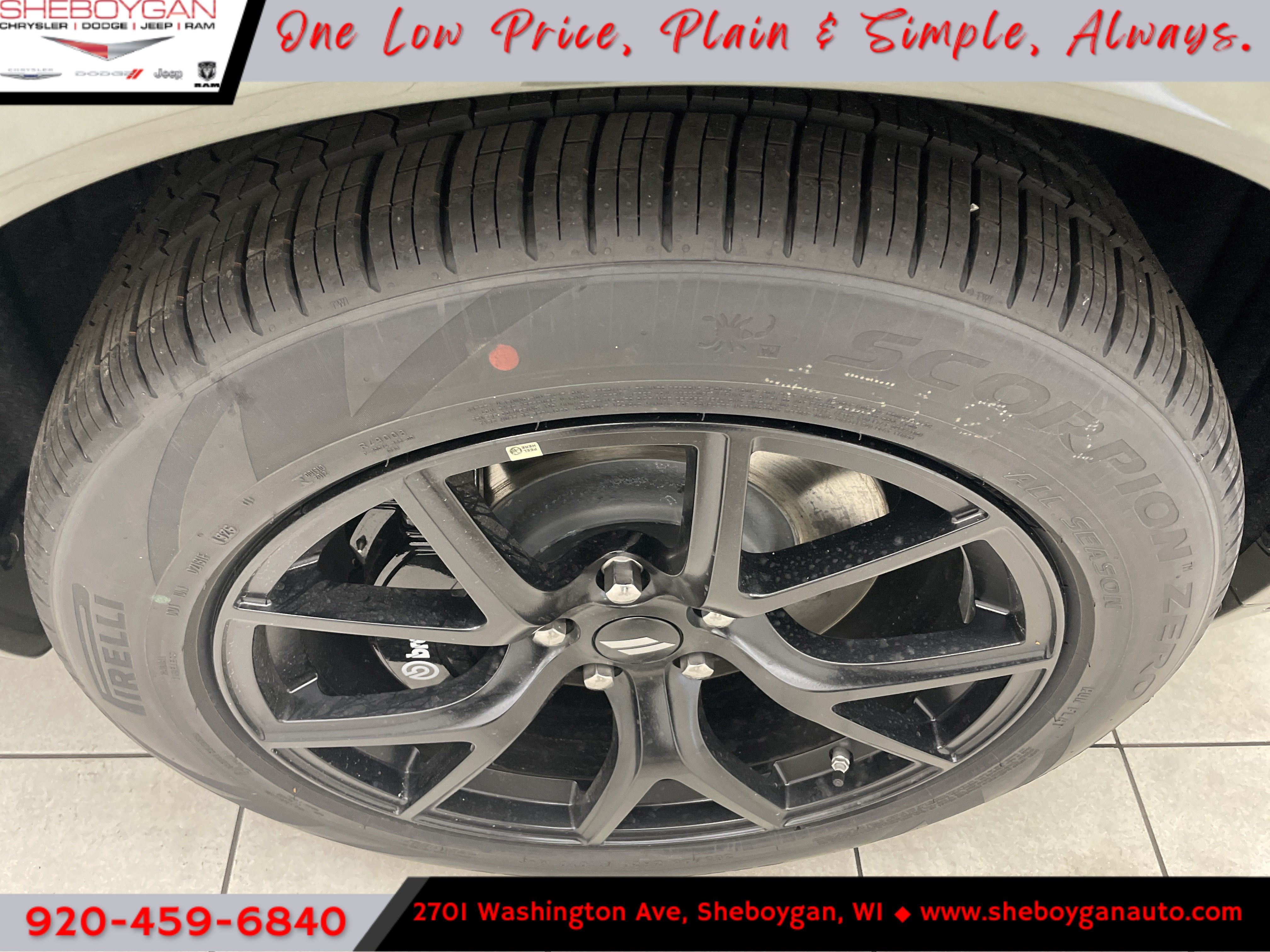 2026 Dodge Durango DURANGO GT PLUS AWD HEMI V8