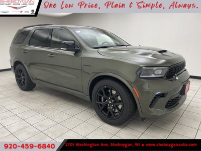 2026 Dodge Durango DURANGO GT PLUS AWD HEMI V8