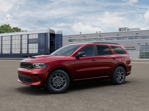2026 Dodge Durango DURANGO GT PLUS AWD HEMI V8
