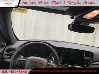 2026 Dodge Durango DURANGO GT PREMIUM AWD HEMI V8