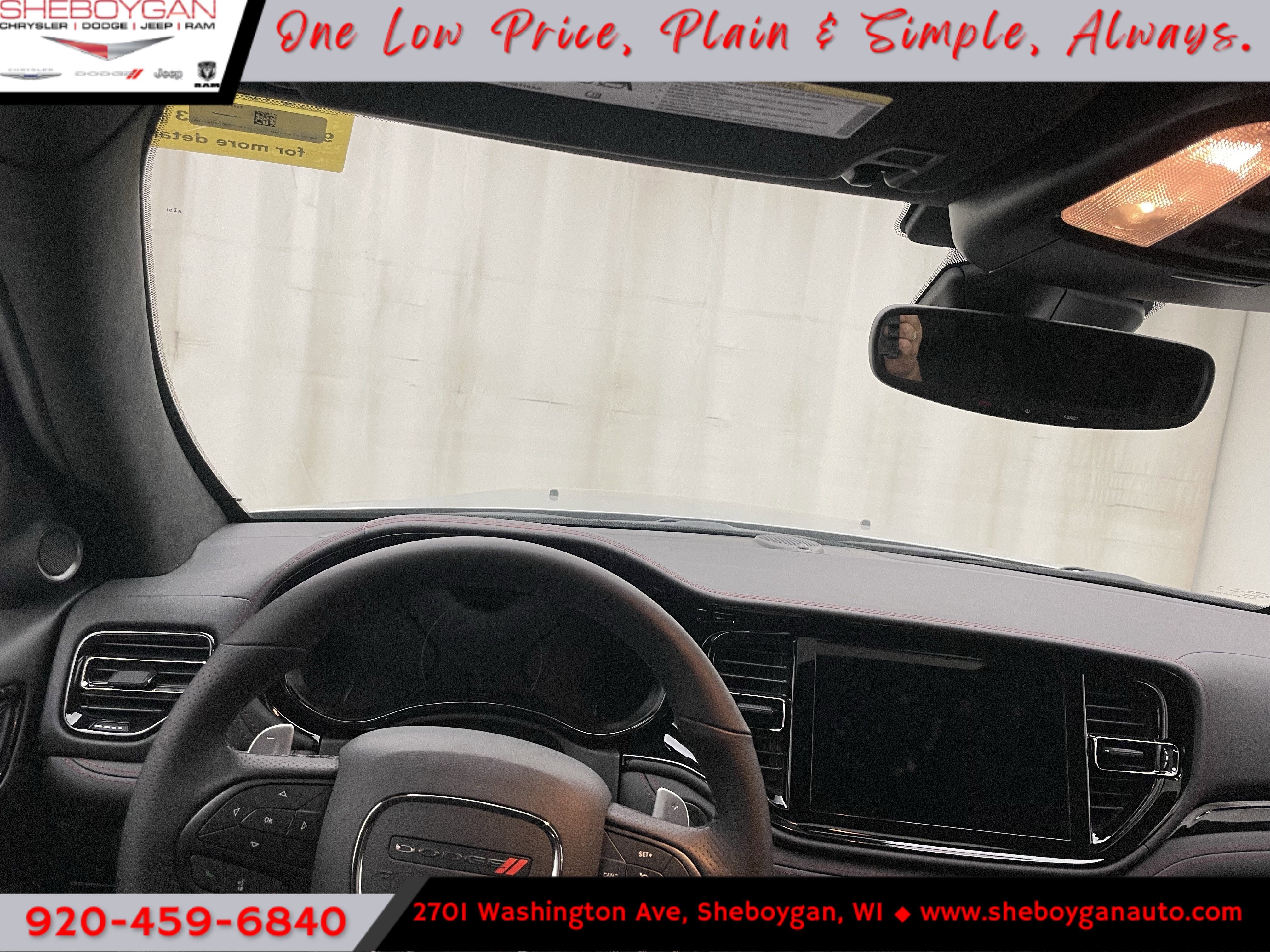 2026 Dodge Durango DURANGO GT PREMIUM AWD HEMI V8
