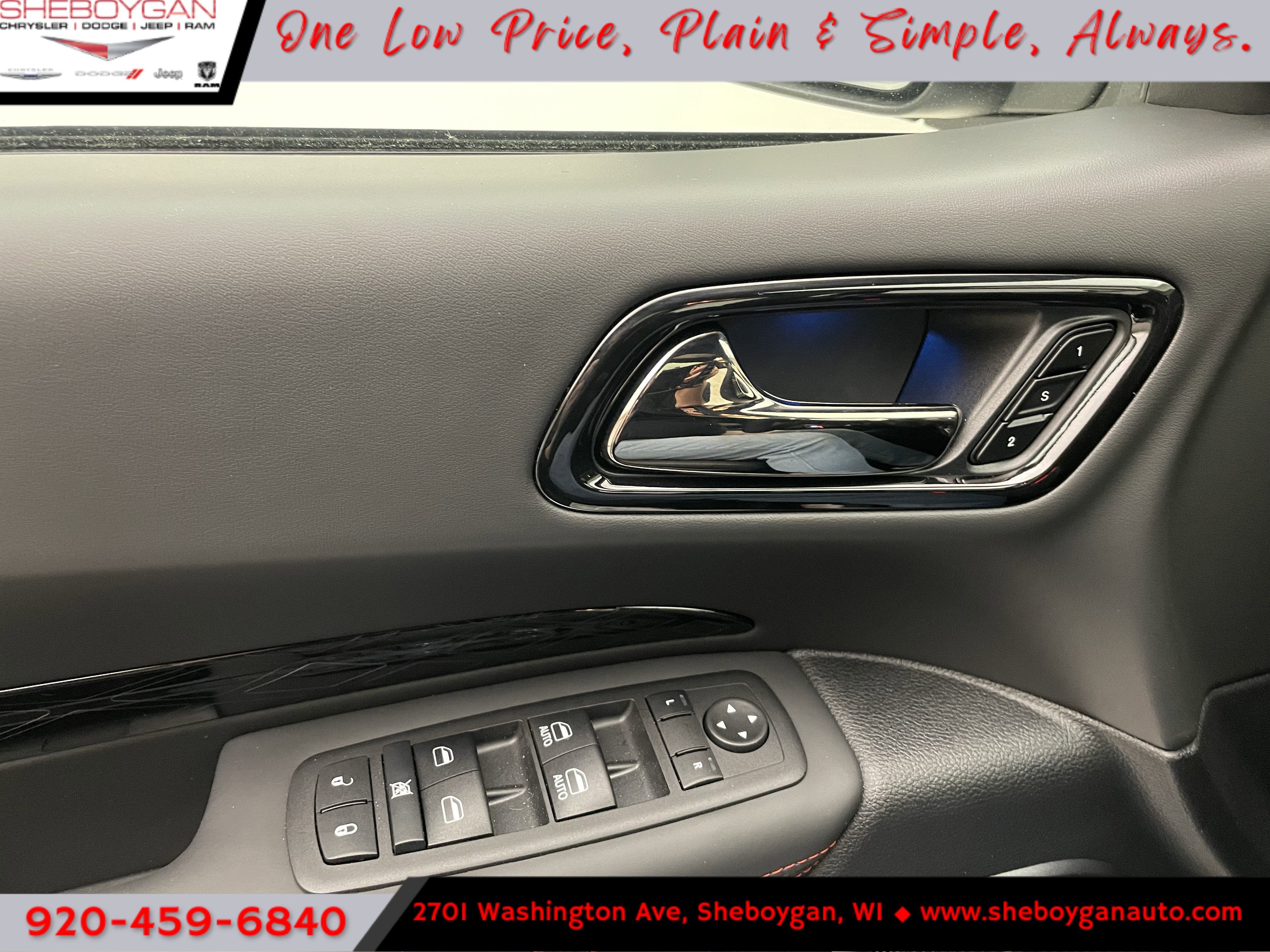 2026 Dodge Durango DURANGO GT PREMIUM AWD HEMI V8