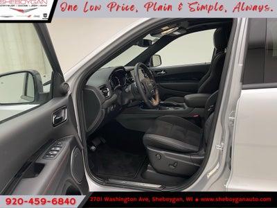 2026 Dodge Durango DURANGO GT PREMIUM AWD HEMI V8