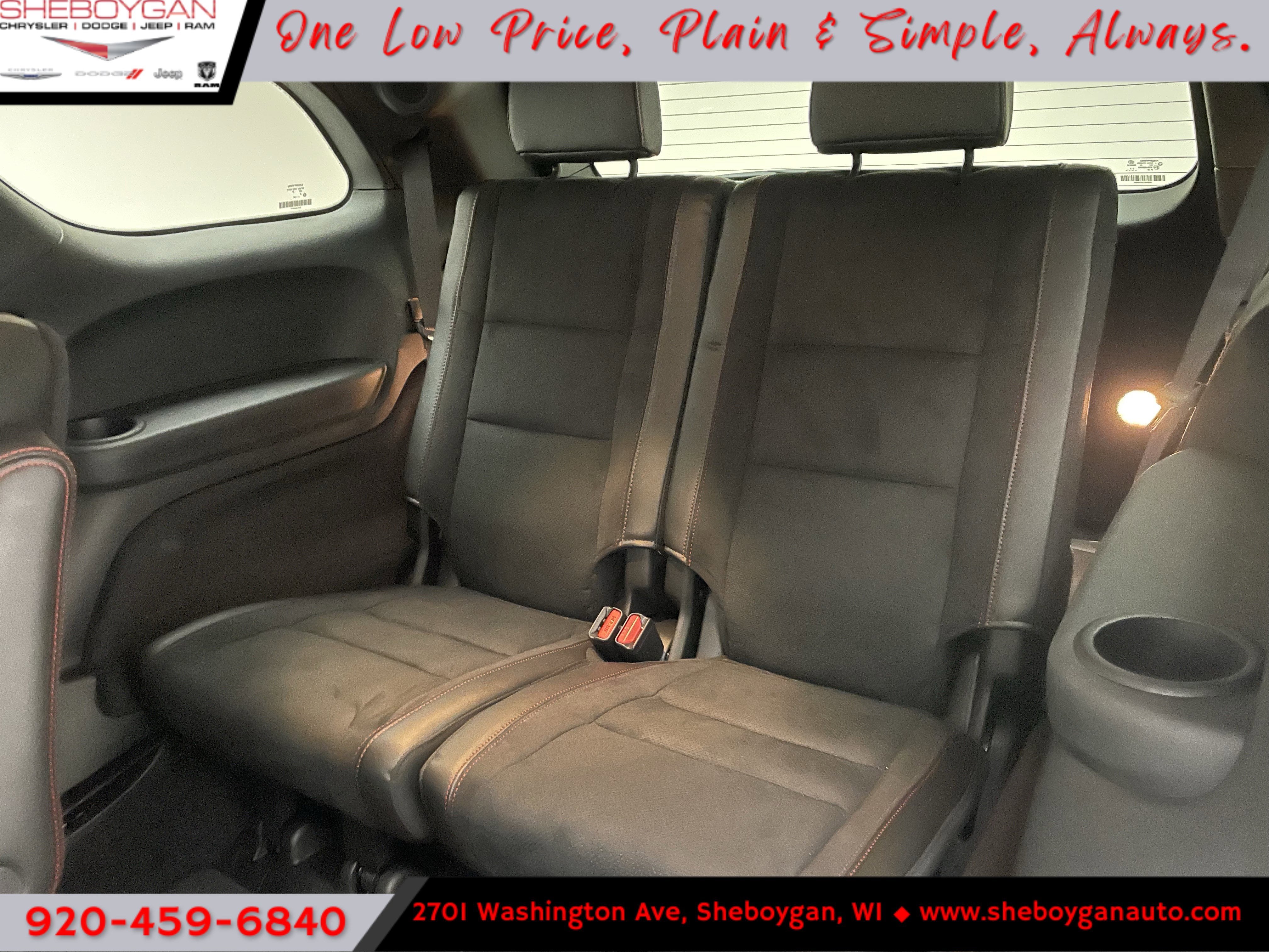 2026 Dodge Durango DURANGO GT PREMIUM AWD HEMI V8