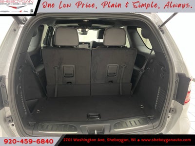 2026 Dodge Durango DURANGO GT PREMIUM AWD HEMI V8