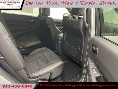 2026 Dodge Durango DURANGO GT PREMIUM AWD HEMI V8
