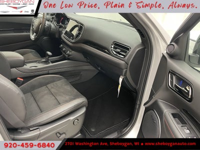 2026 Dodge Durango DURANGO GT PREMIUM AWD HEMI V8
