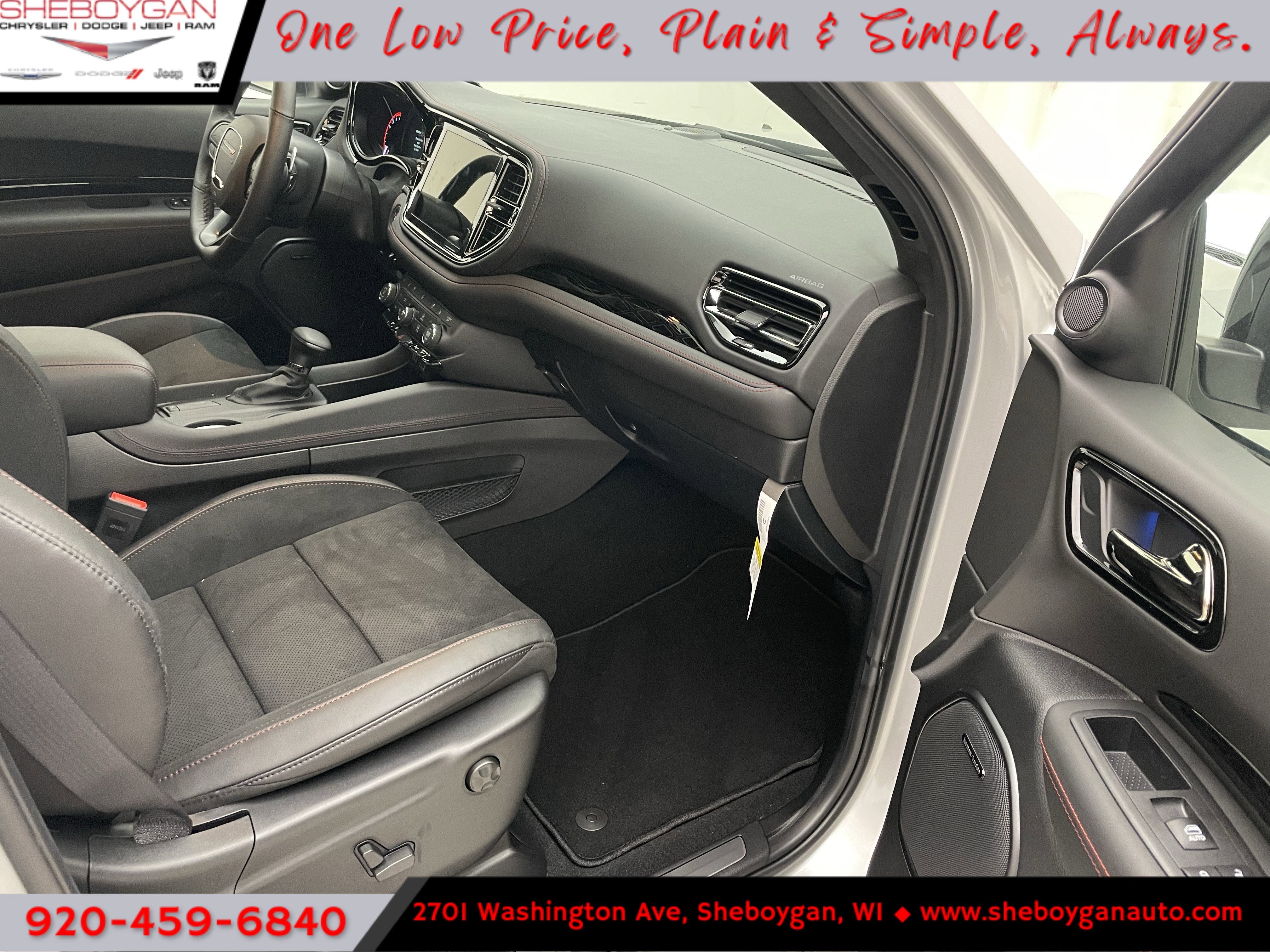 2026 Dodge Durango DURANGO GT PREMIUM AWD HEMI V8