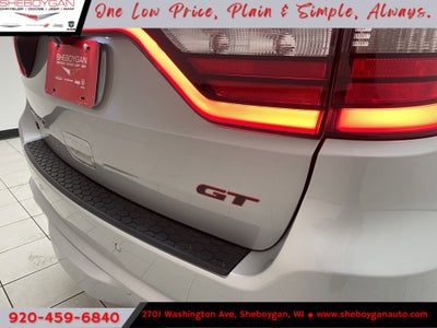 2026 Dodge Durango DURANGO GT PREMIUM AWD HEMI V8