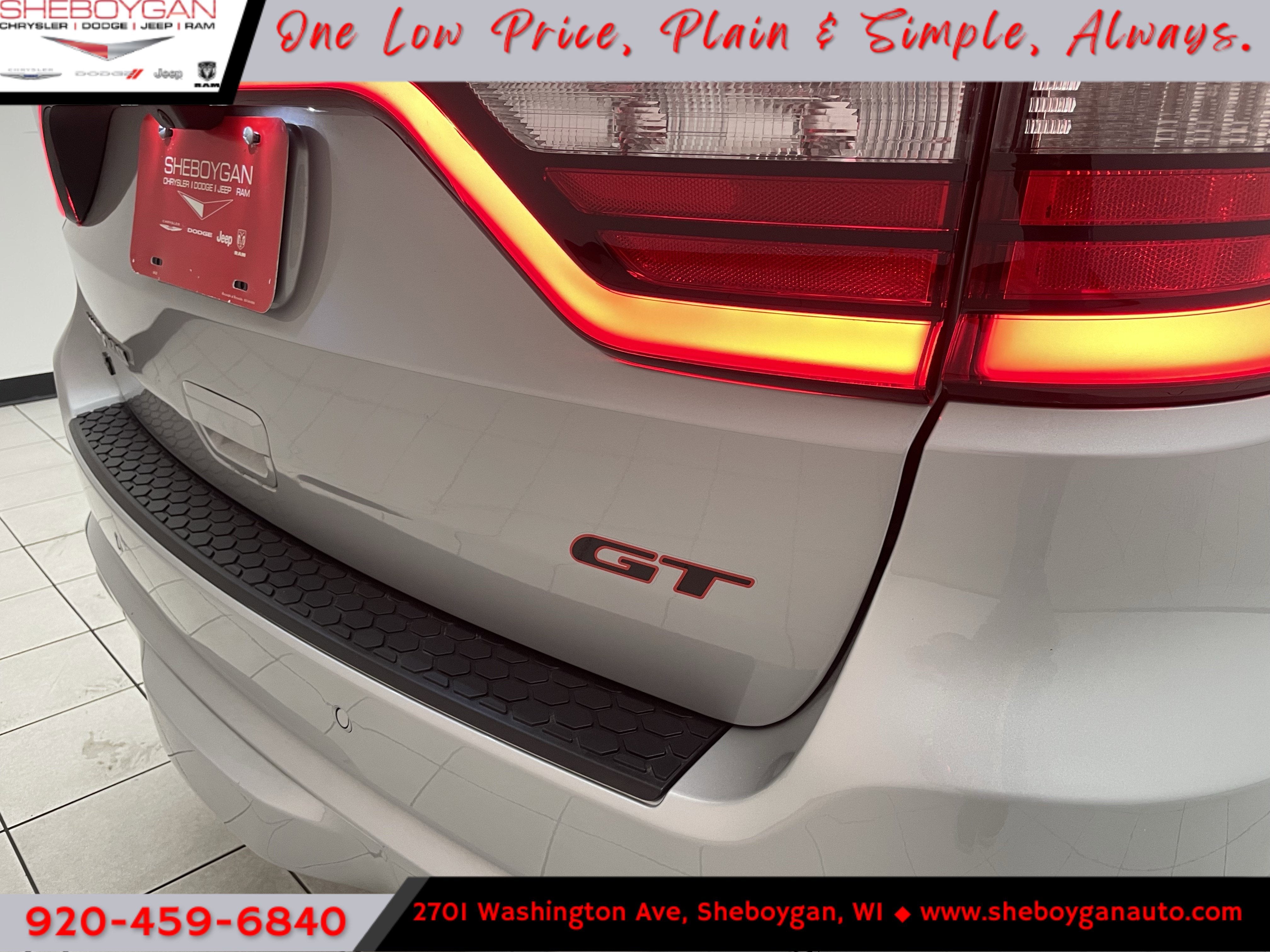 2026 Dodge Durango DURANGO GT PREMIUM AWD HEMI V8