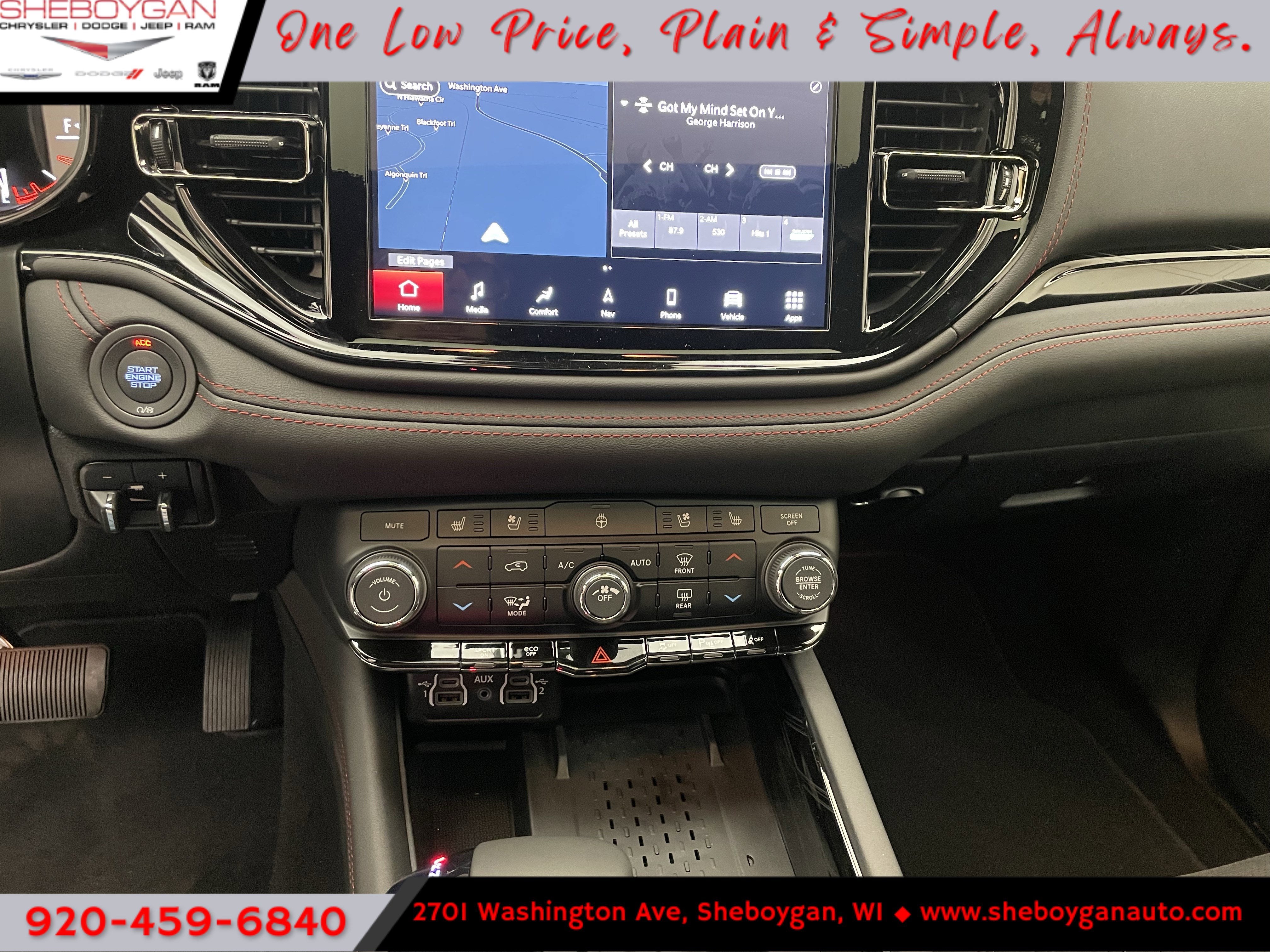 2026 Dodge Durango DURANGO GT PREMIUM AWD HEMI V8