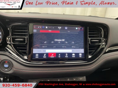 2026 Dodge Durango DURANGO GT PREMIUM AWD HEMI V8