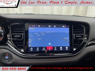 2026 Dodge Durango DURANGO GT PREMIUM AWD HEMI V8