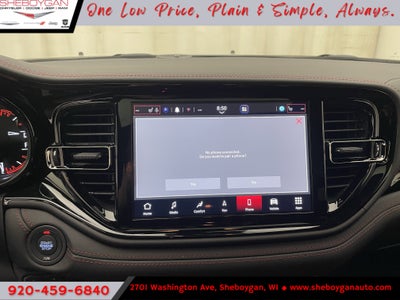 2026 Dodge Durango DURANGO GT PREMIUM AWD HEMI V8