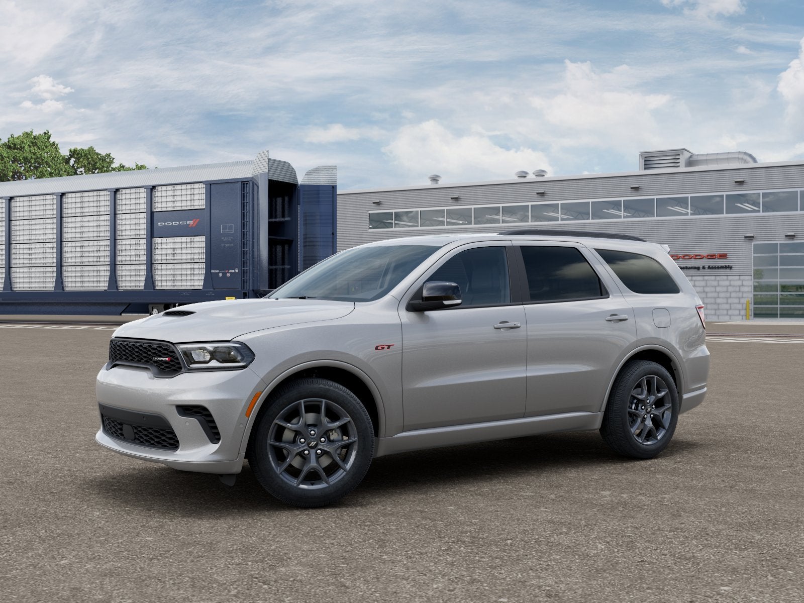2026 Dodge Durango GT HEMI Premium V8 AWD's photo