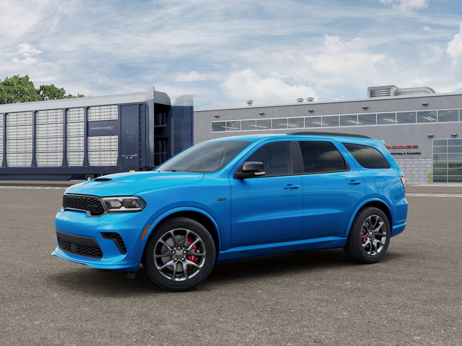 2026 Dodge Durango R/T 392 Premium