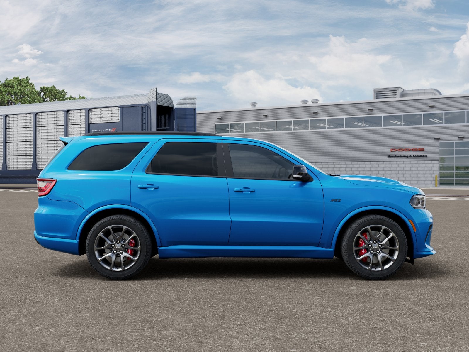 2026 Dodge Durango R/T 392 Premium