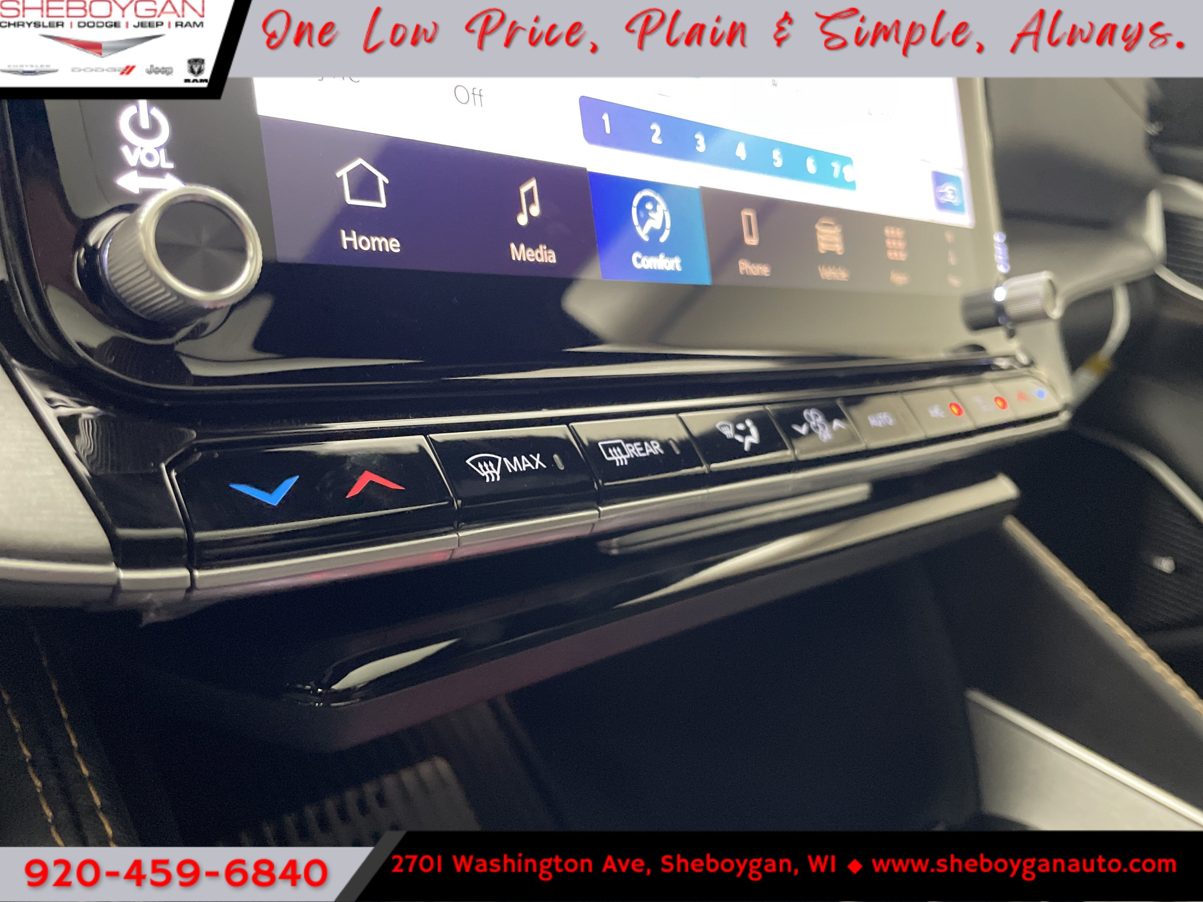 2026 Jeep Grand Wagoneer GRAND WAGONEER 85TH ANNIVERSARY EDITION 4X4