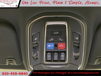 2026 Jeep Grand Wagoneer GRAND WAGONEER 85TH ANNIVERSARY EDITION 4X4