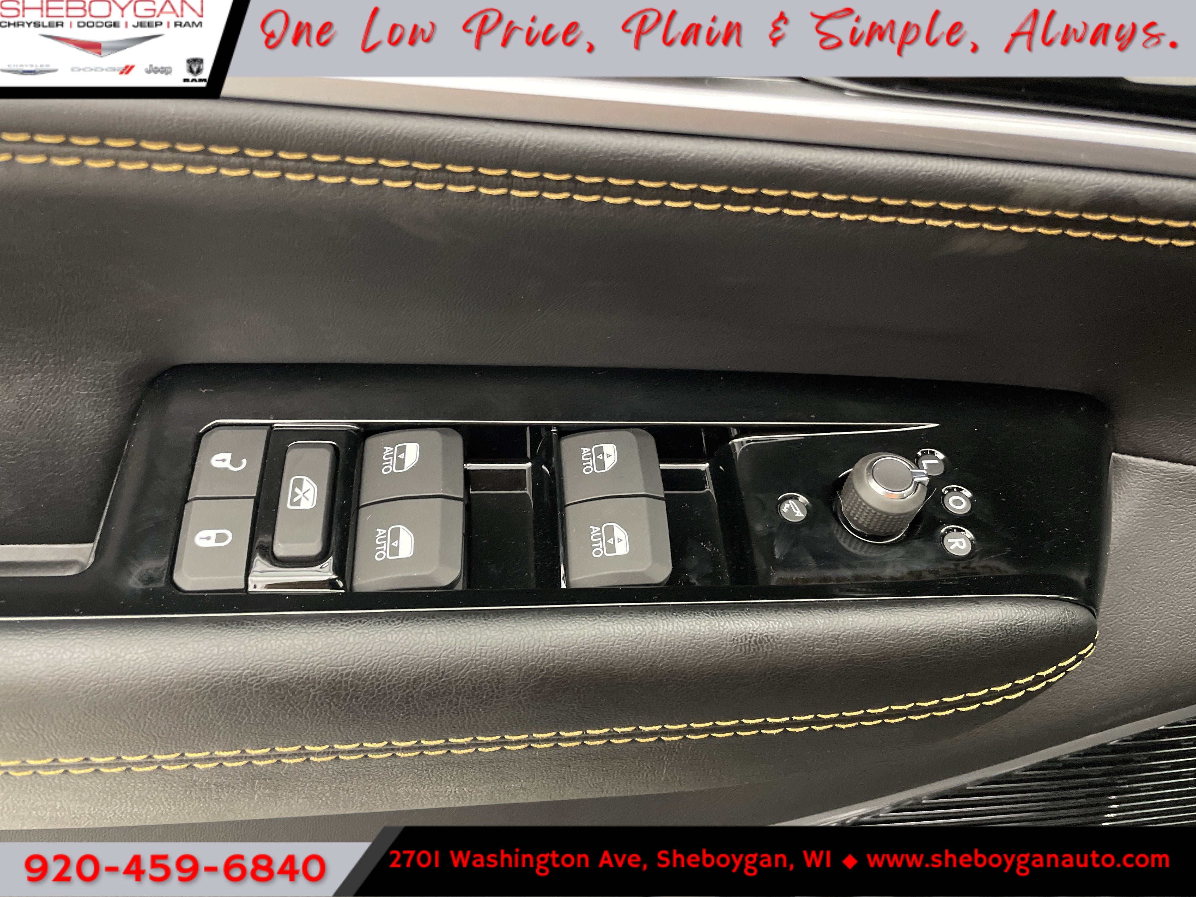 2026 Jeep Grand Wagoneer GRAND WAGONEER 85TH ANNIVERSARY EDITION 4X4