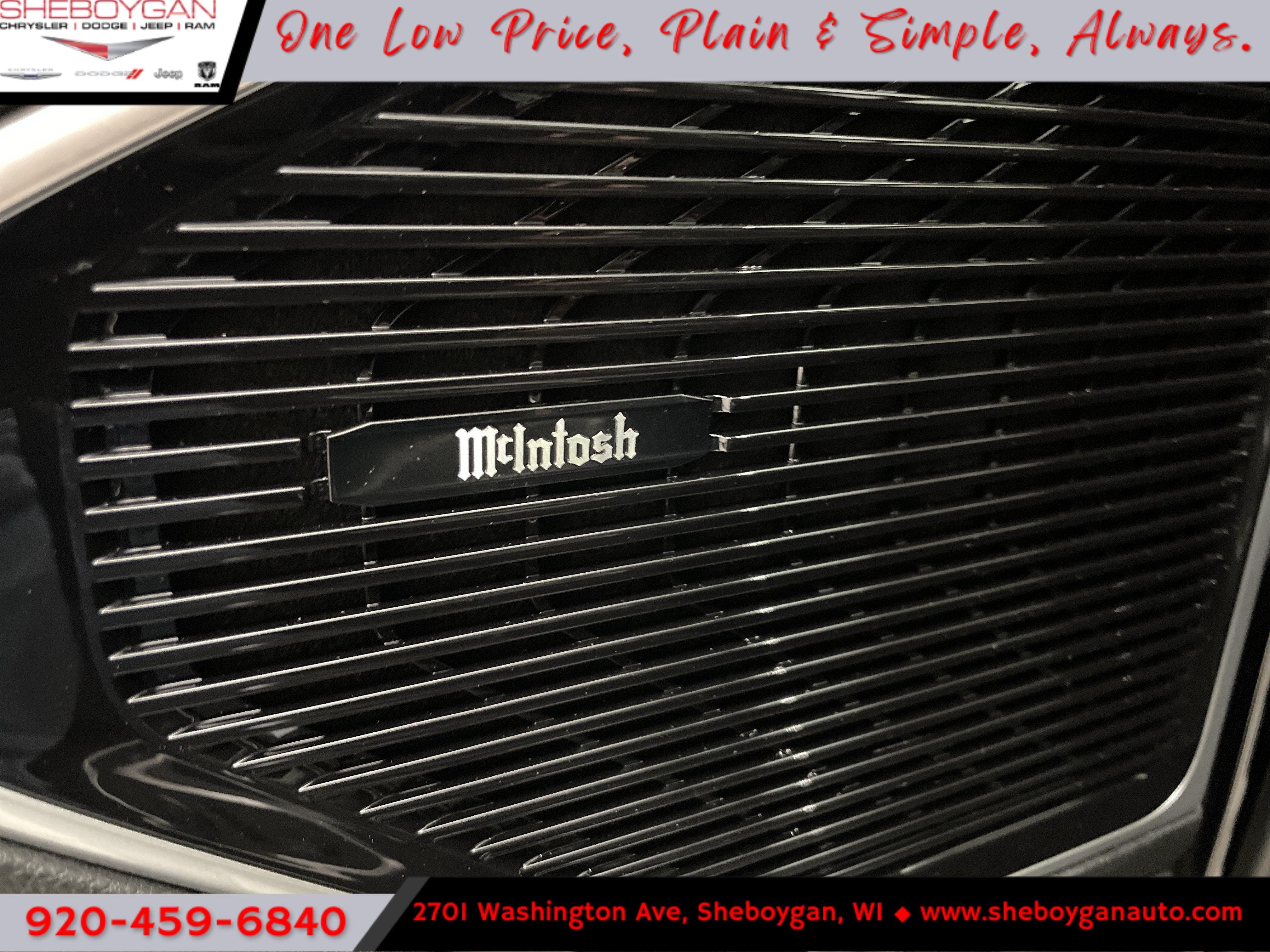 2026 Jeep Grand Wagoneer GRAND WAGONEER 85TH ANNIVERSARY EDITION 4X4