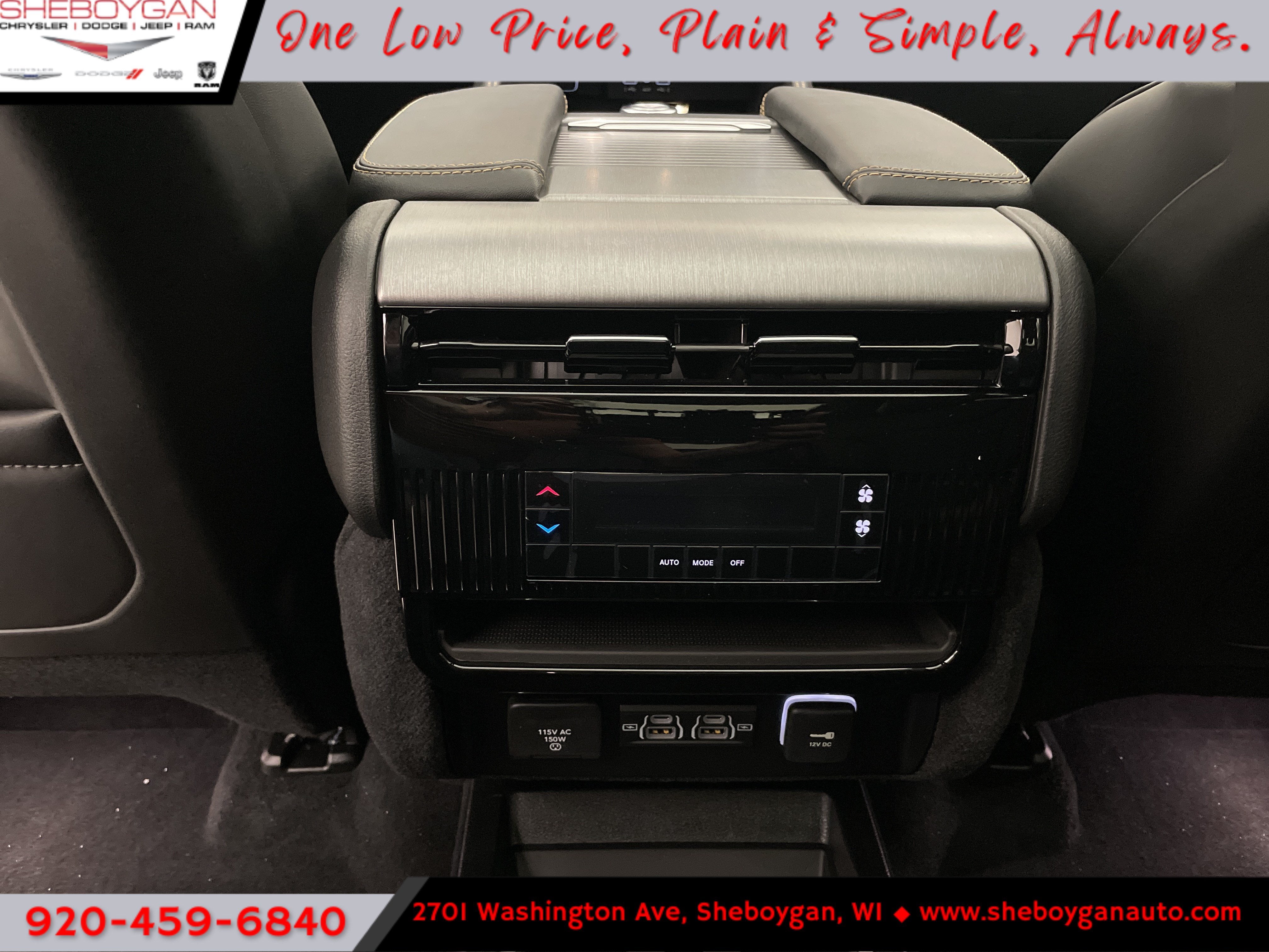 2026 Jeep Grand Wagoneer GRAND WAGONEER 85TH ANNIVERSARY EDITION 4X4