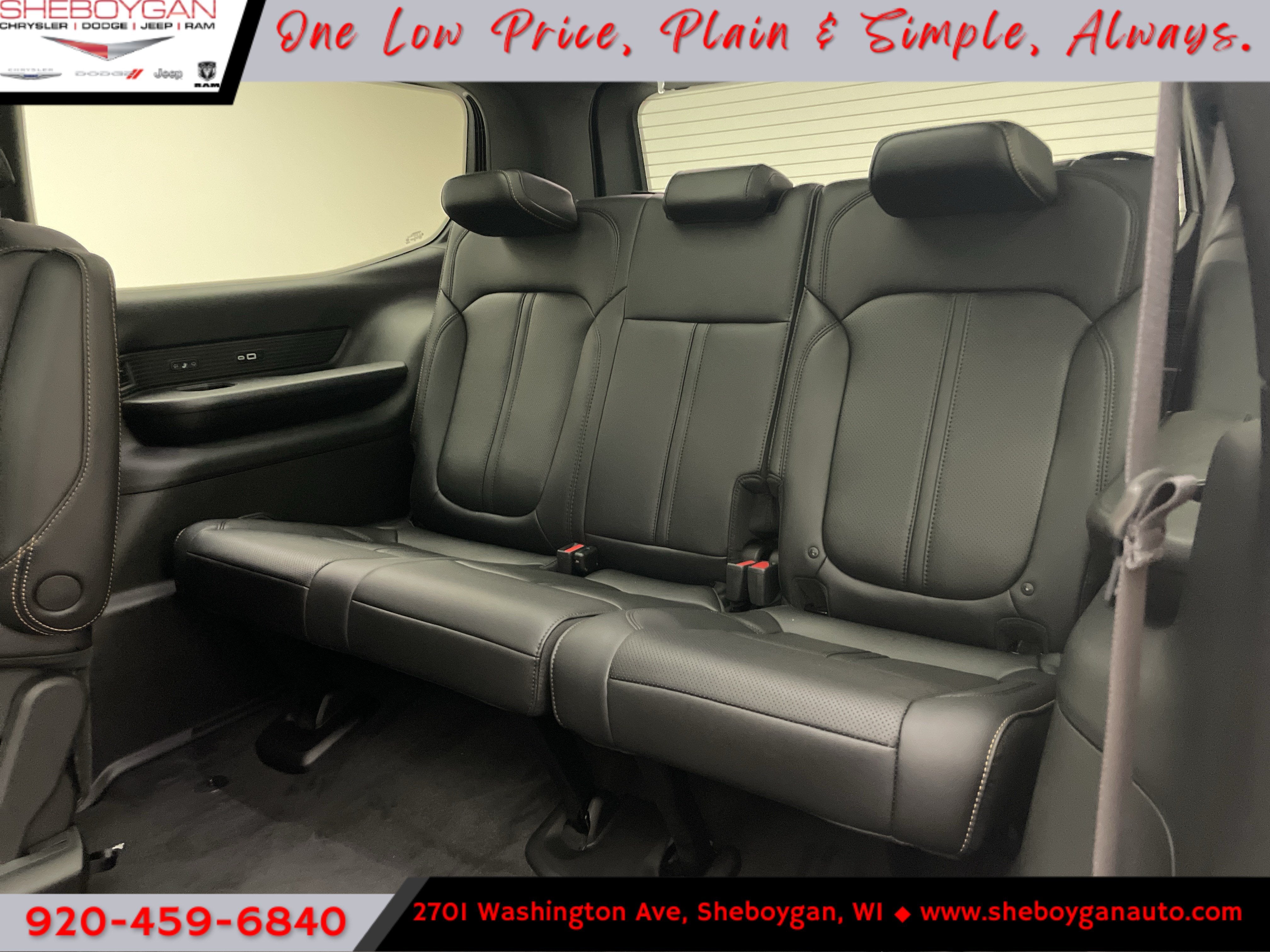 2026 Jeep Grand Wagoneer GRAND WAGONEER 85TH ANNIVERSARY EDITION 4X4