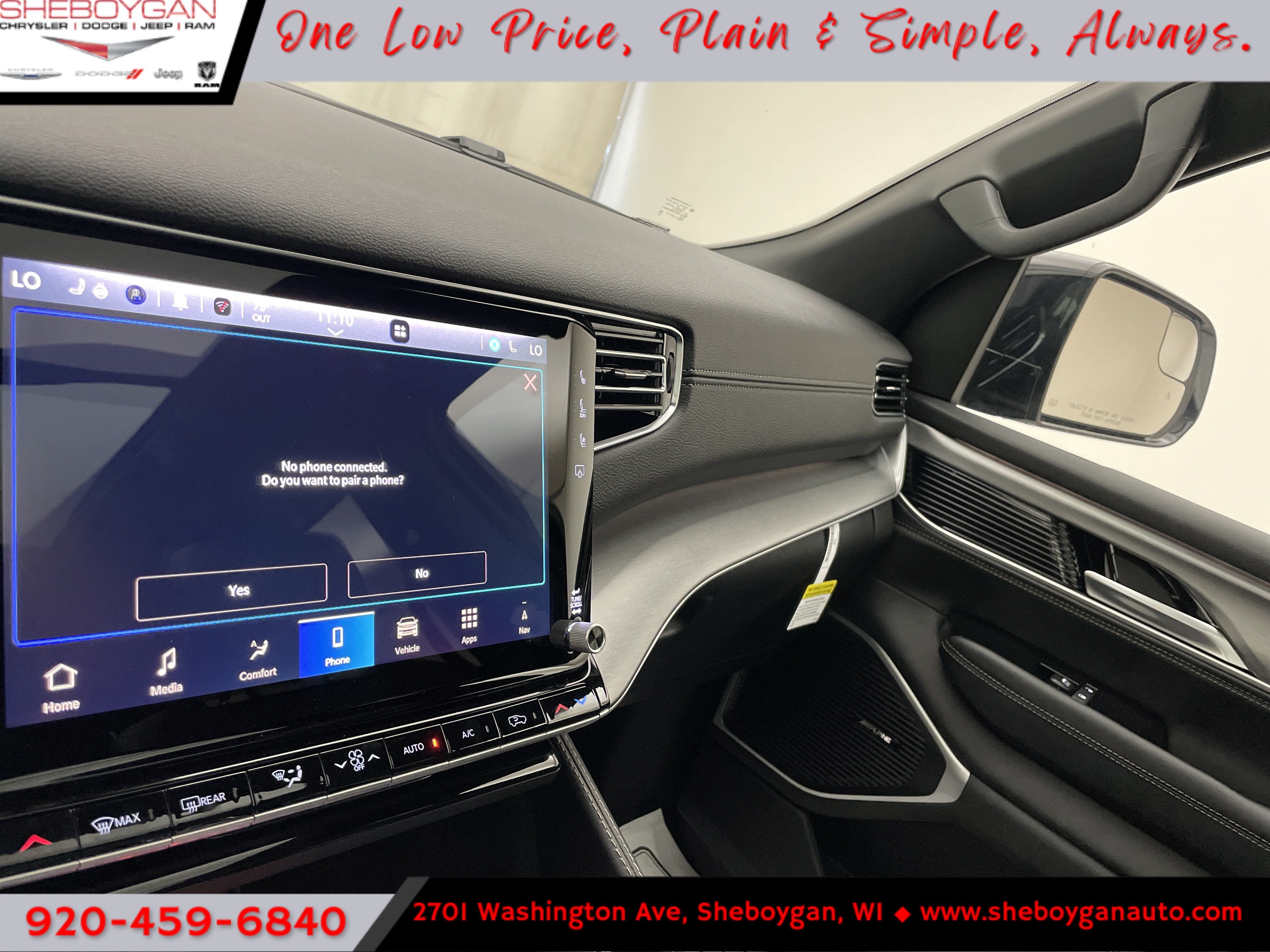2026 Jeep Grand Wagoneer 4x4