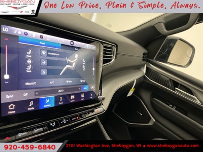 2026 Jeep Grand Wagoneer 4x4