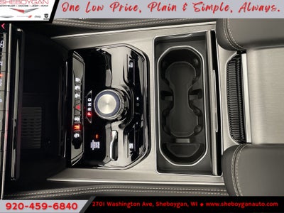 2026 Jeep Grand Wagoneer 4x4