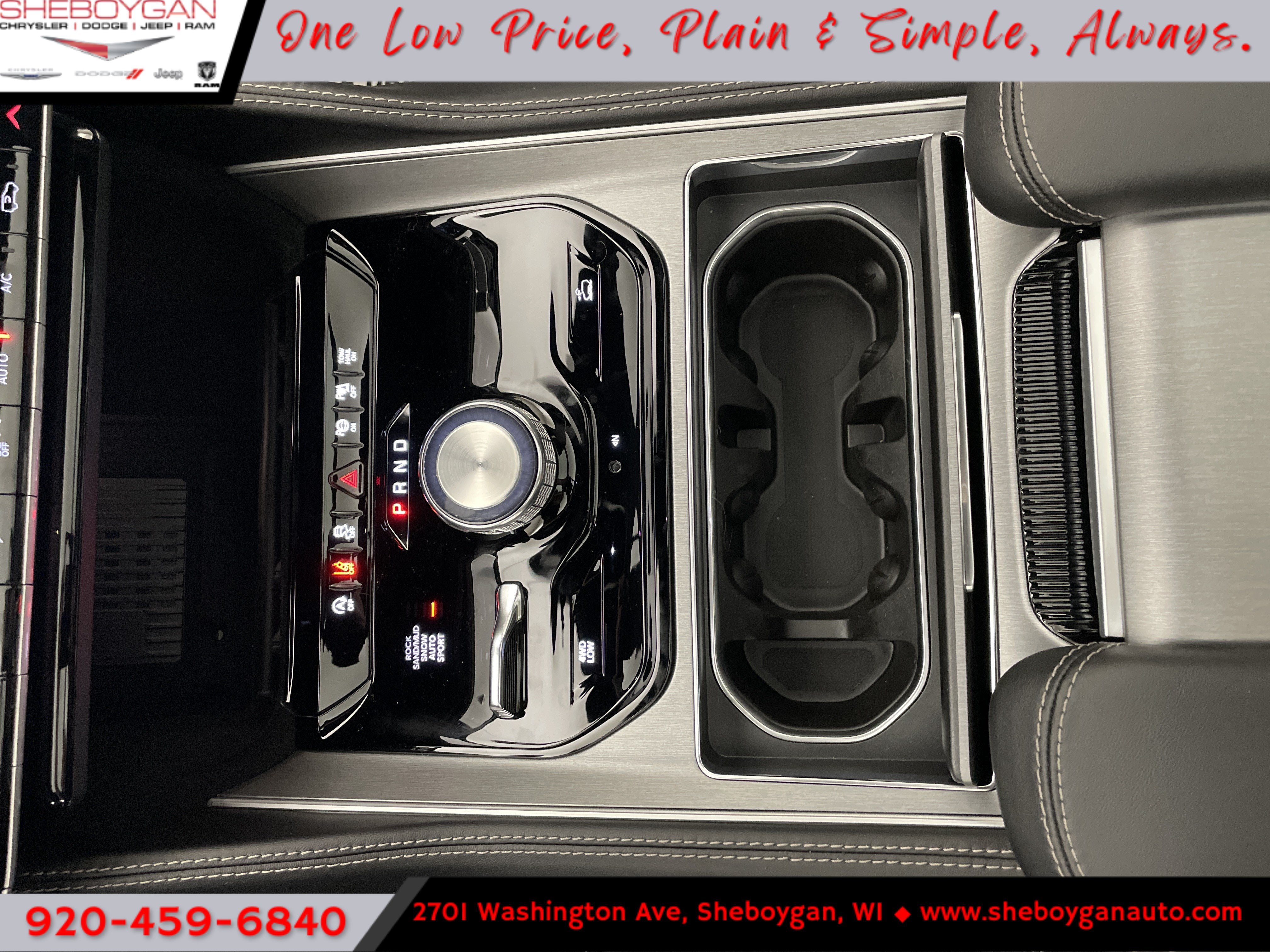 2026 Jeep Grand Wagoneer 4x4