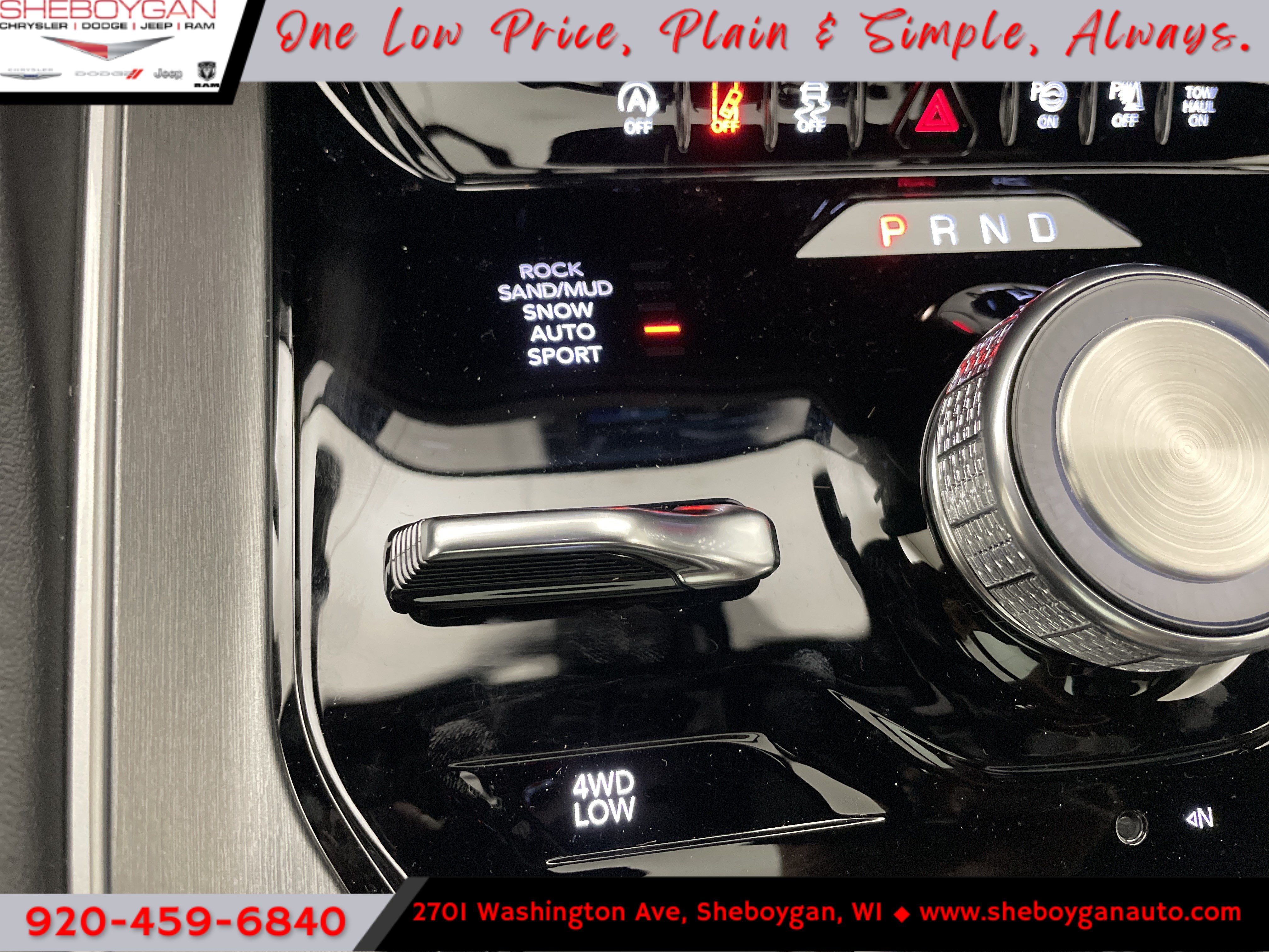 2026 Jeep Grand Wagoneer 4x4
