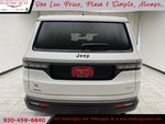 2026 Jeep Grand Wagoneer 4x4